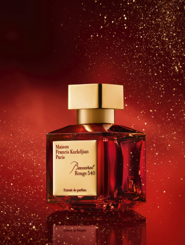 Baccarat Rouge 540
